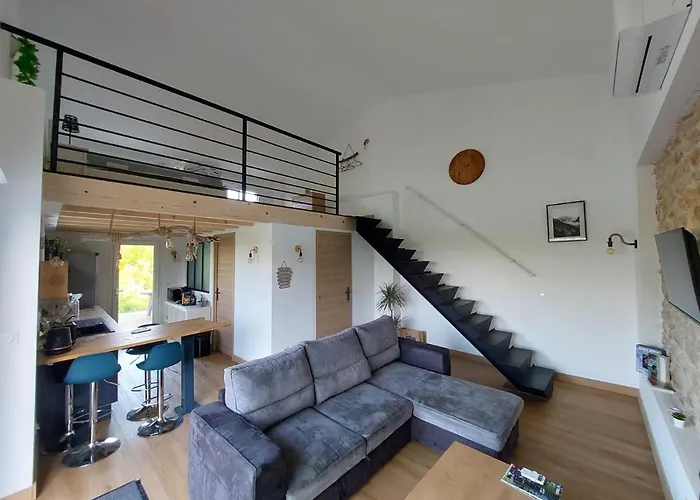 La Cabane De Nina, Cottage Chaleureux