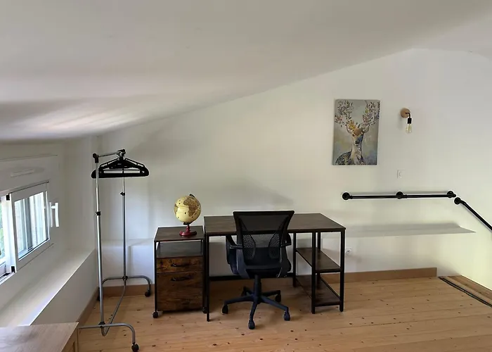 La Cabane De Nina, Cottage Chaleureux