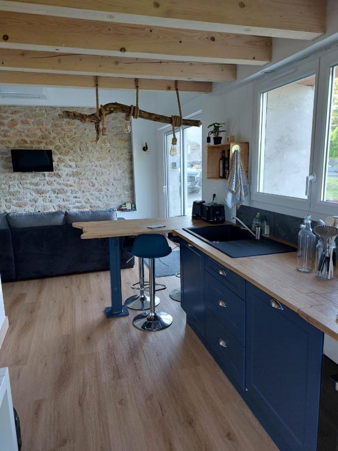 La De Nina, Chaleureux Holiday home Plassac (Gironde)