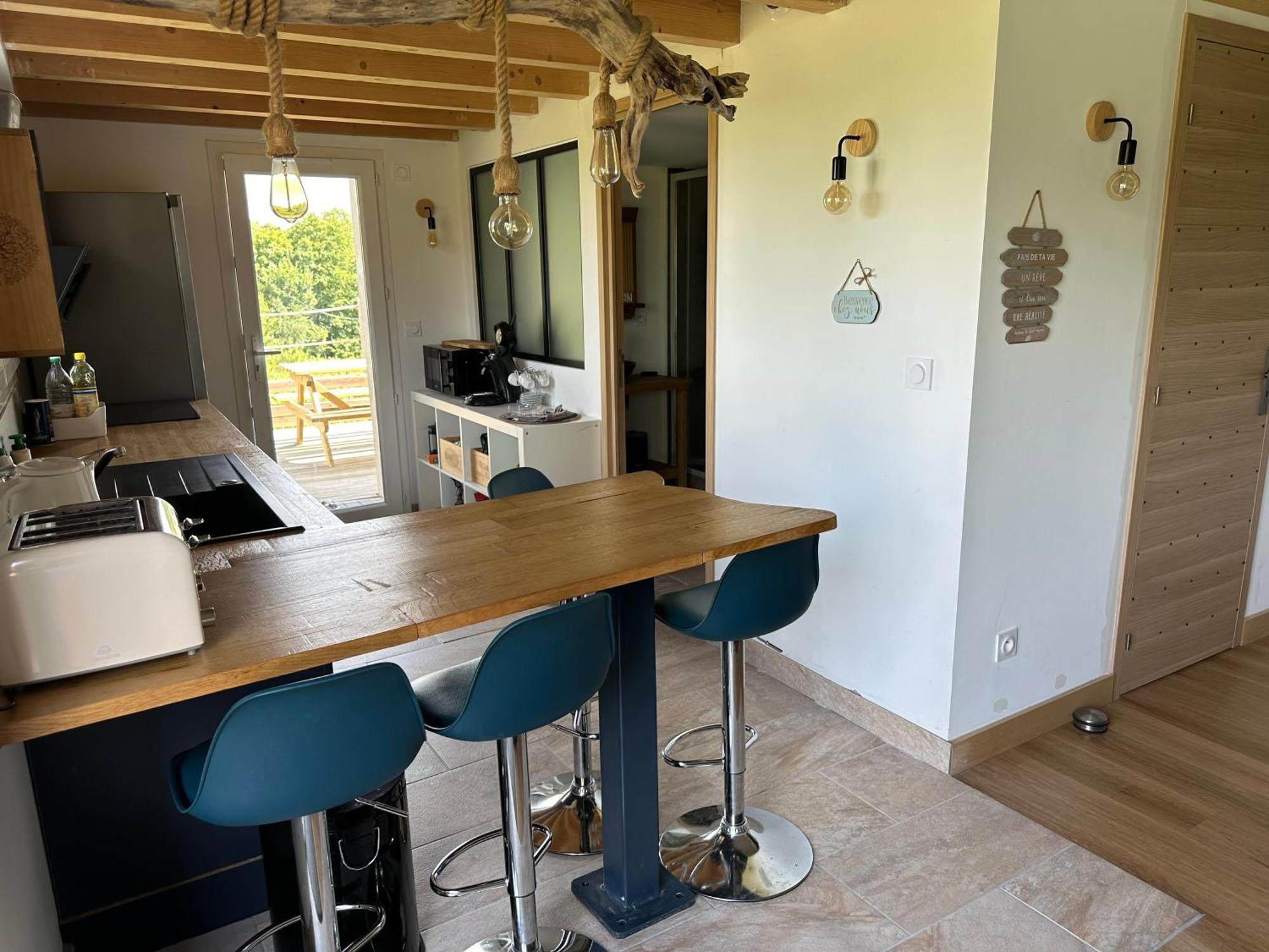 Holiday home La De Nina, Chaleureux Plassac (Gironde)