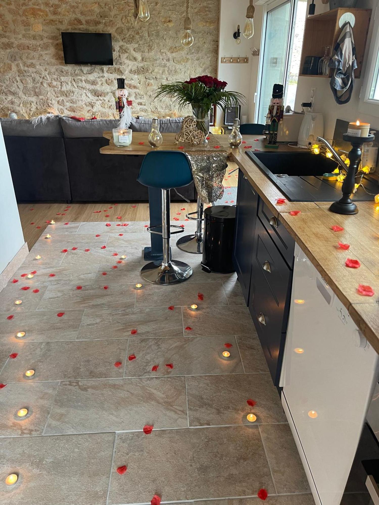 Holiday home La De Nina, Chaleureux